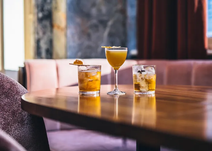 Kimpton Fitzroy London By IhgHotel Stelle