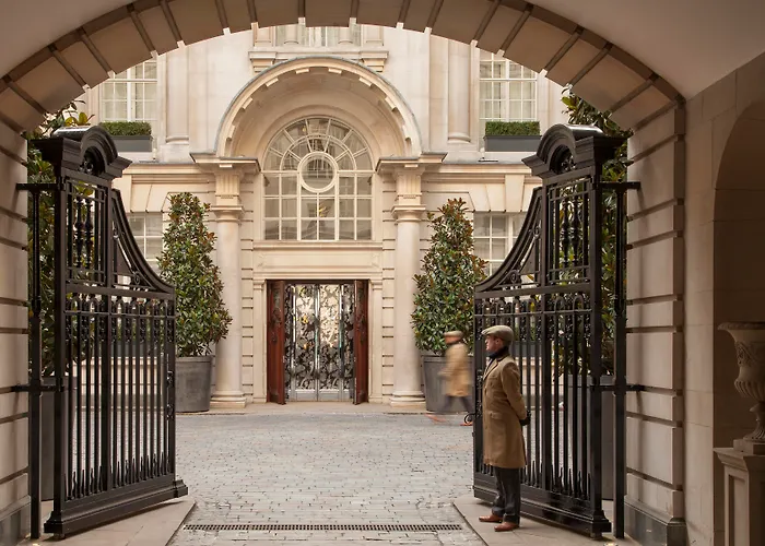 Rosewood LondonHotel Stelle